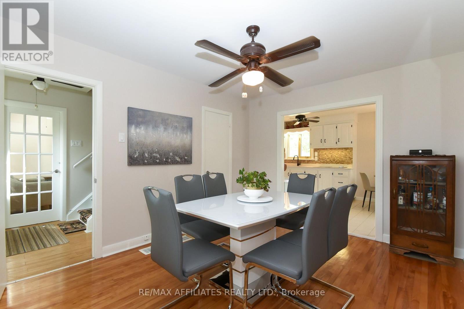 323 Fullerton Avenue, Ottawa, ON - Indoor Photo Showing Dining Room