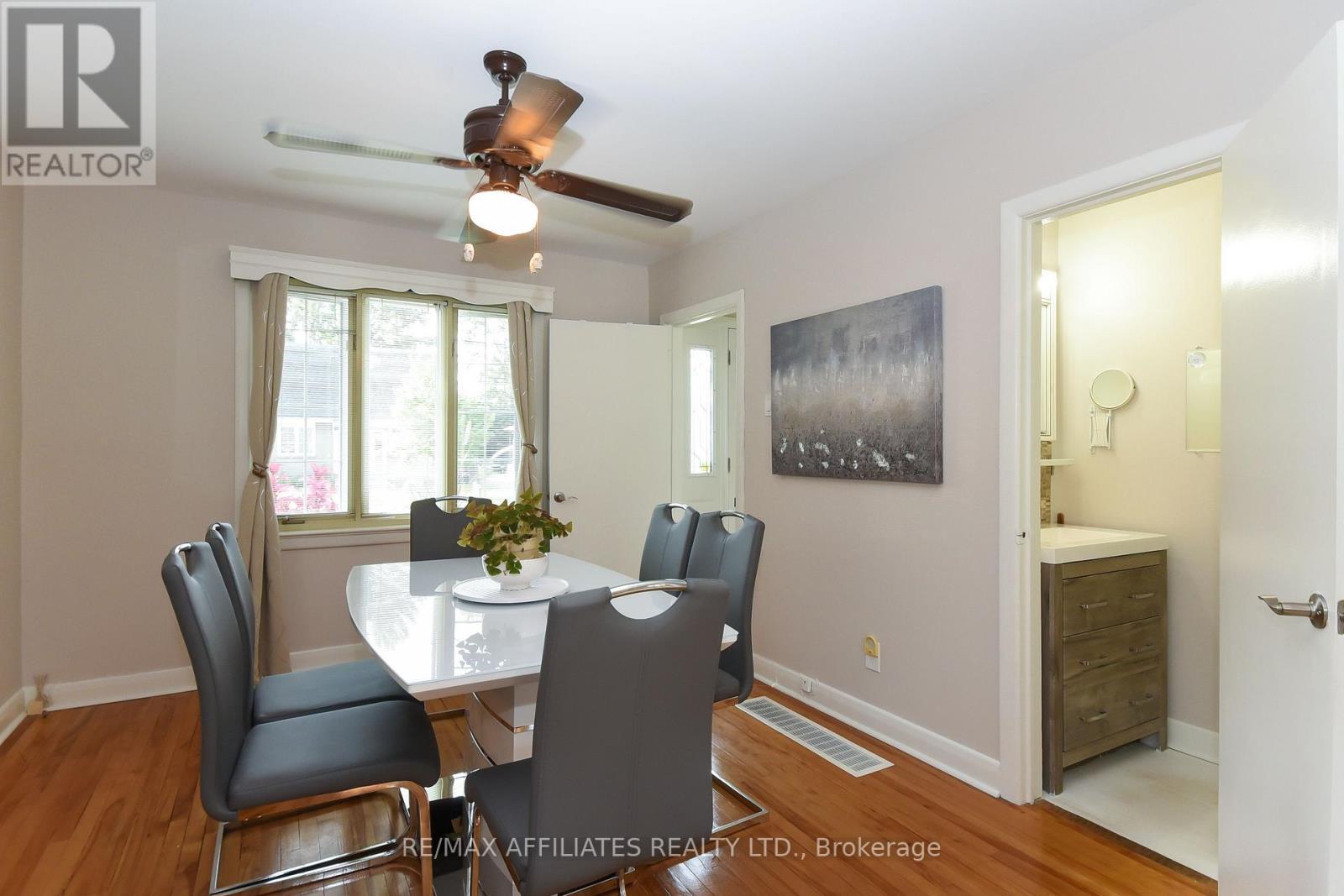 323 Fullerton Avenue, Ottawa, ON - Indoor Photo Showing Dining Room