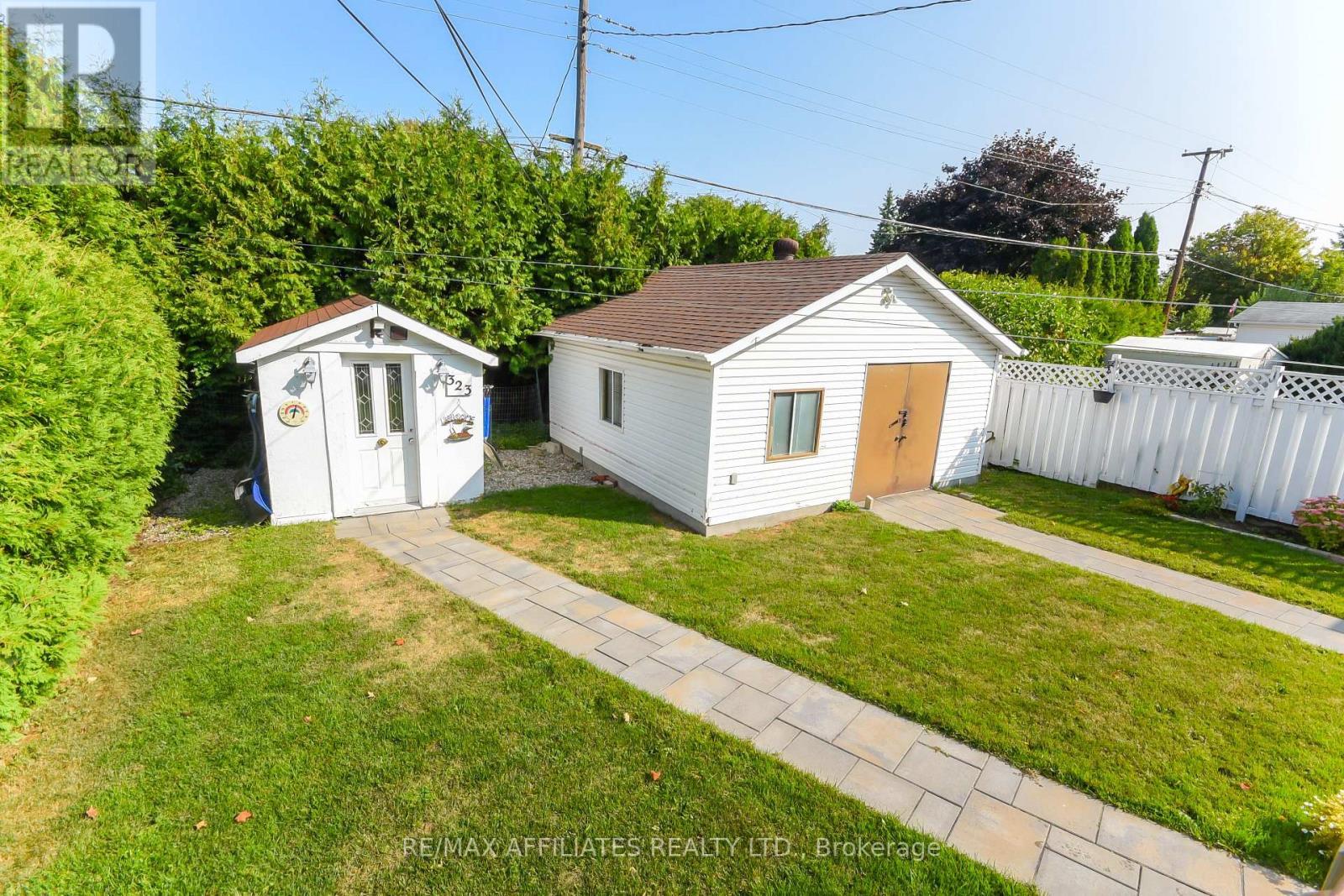 323 Fullerton Avenue, Ottawa, ON - Outdoor