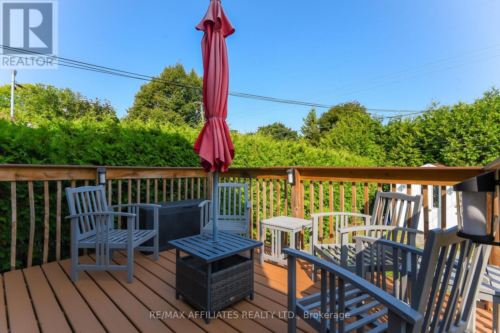 323 Fullerton Avenue, Ottawa, ON - Outdoor With Deck Patio Veranda With Exterior