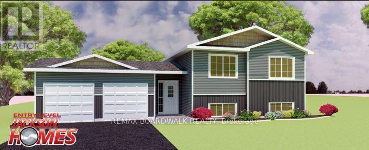 Lot 104 Ford Road, Montague, ON - Outdoor