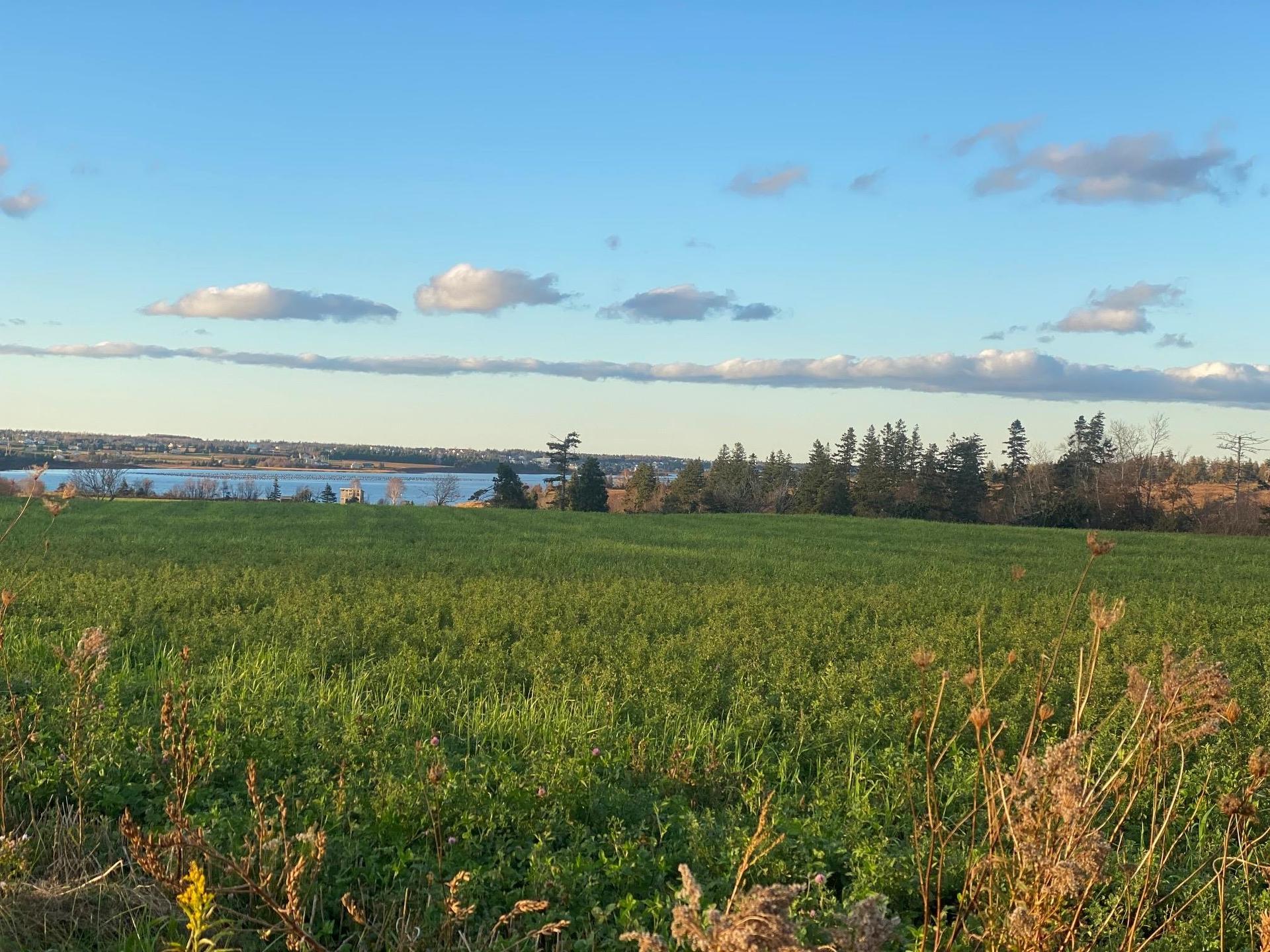 15 Acres Rustico Road, Rustico, PE