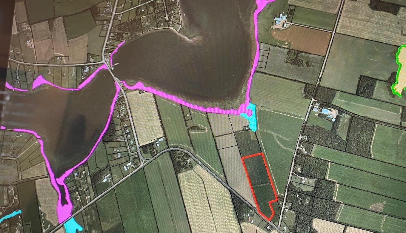 15 Acres Rustico Road, Rustico, PE