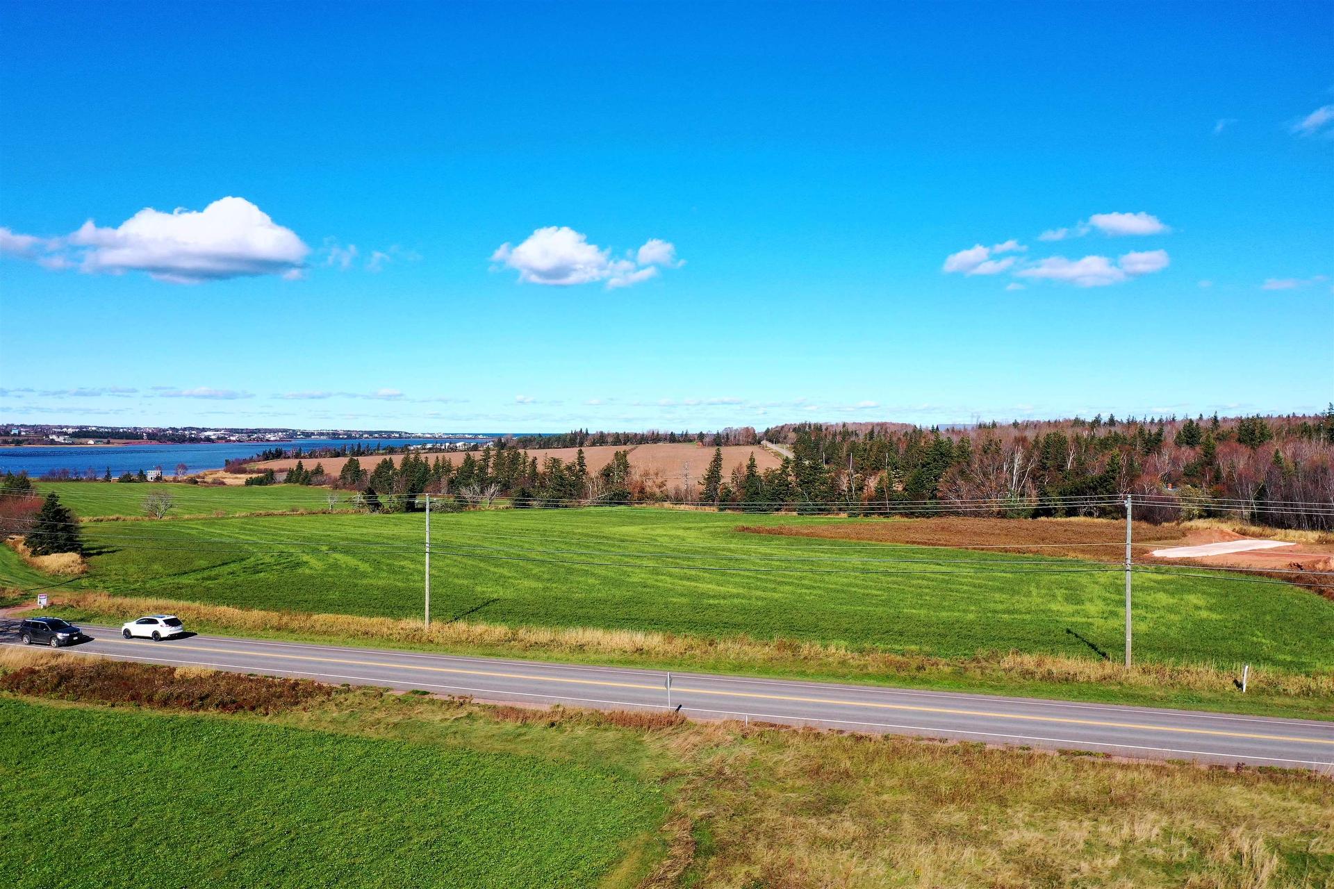 15 Acres Rustico Road, Rustico, PE