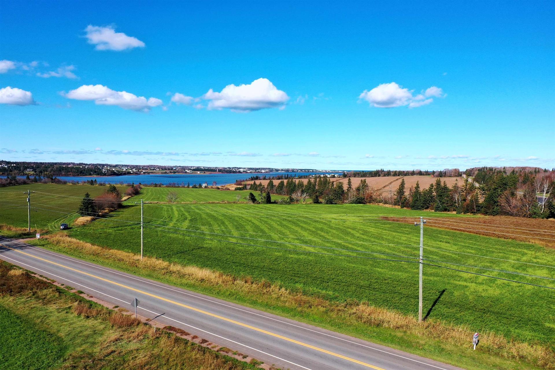 15 Acres Rustico Road, Rustico, PE