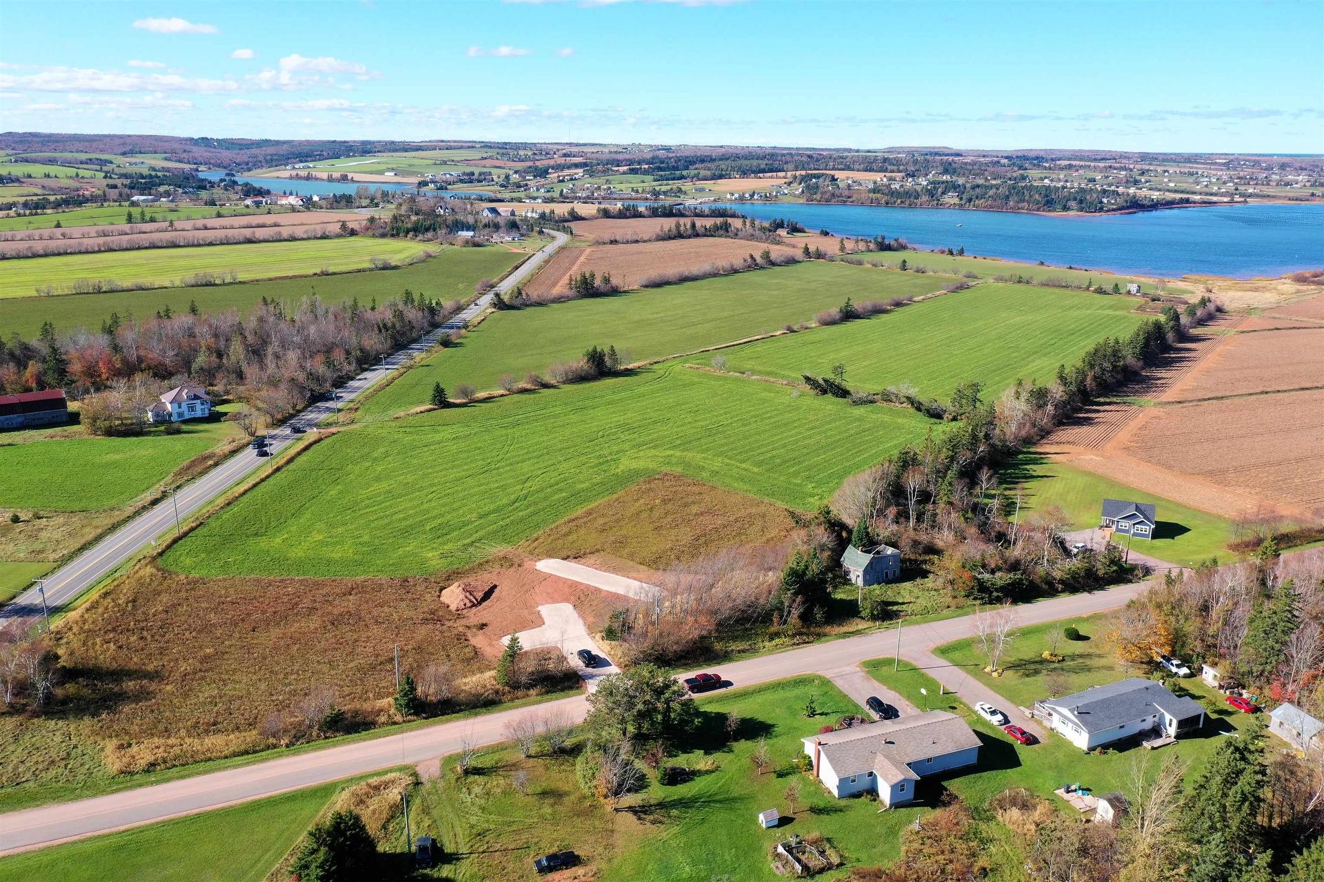 15 Acres Rustico Road, Rustico, PE