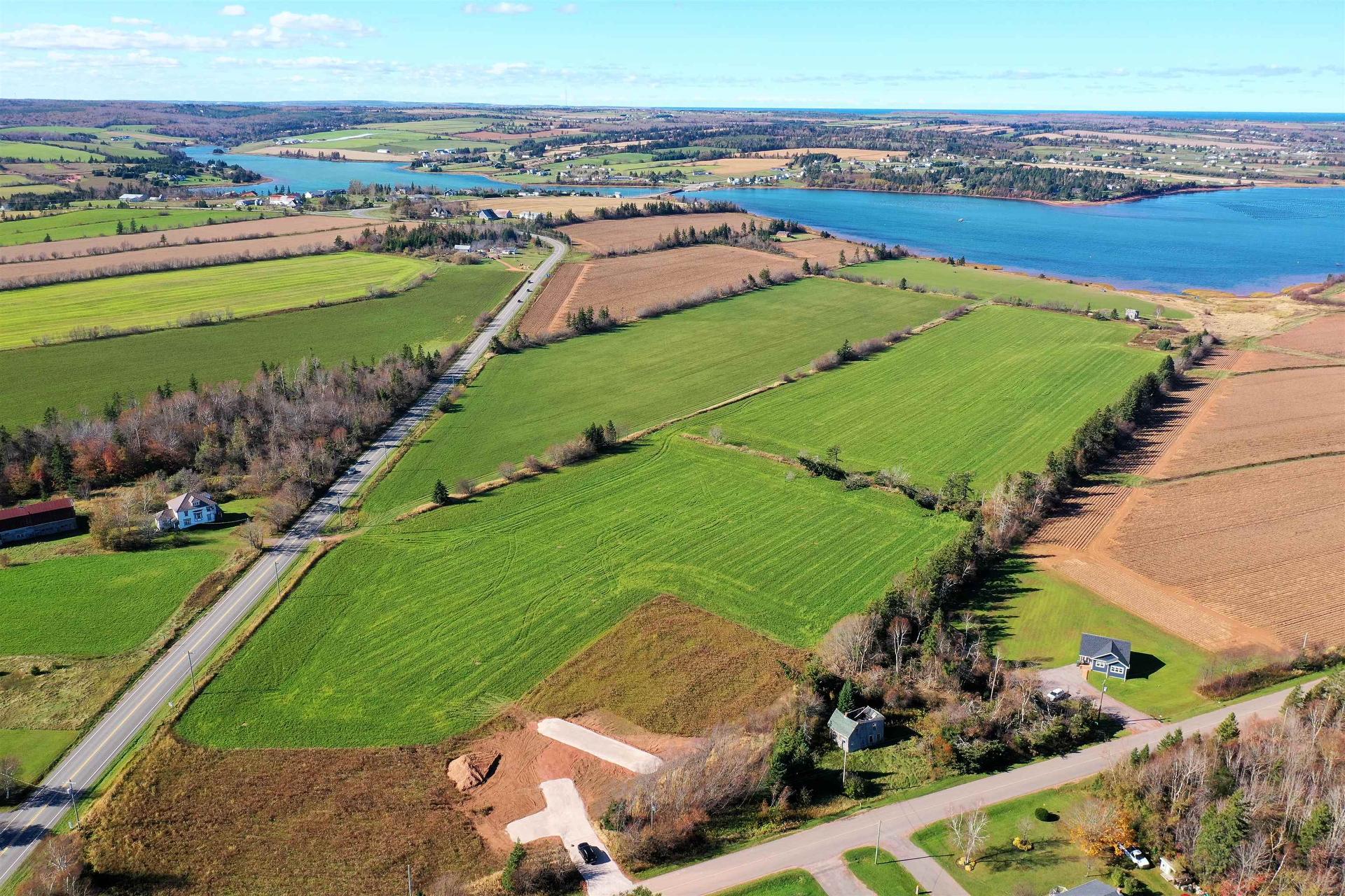 15 Acres Rustico Road, Rustico, PE
