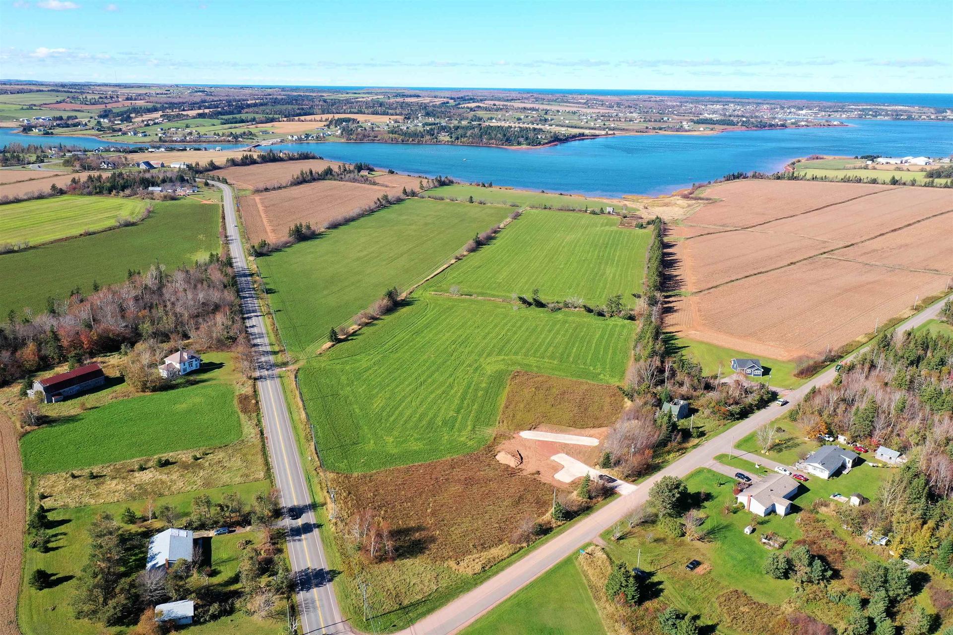 15 Acres Rustico Road, Rustico, PE
