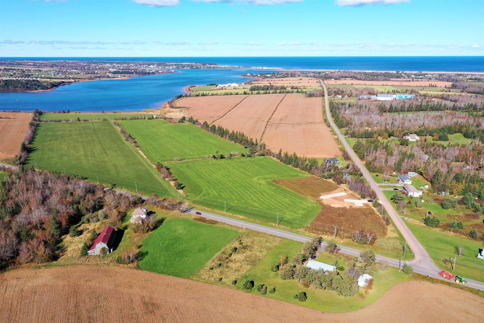 15 Acres Rustico Road, Rustico, PE