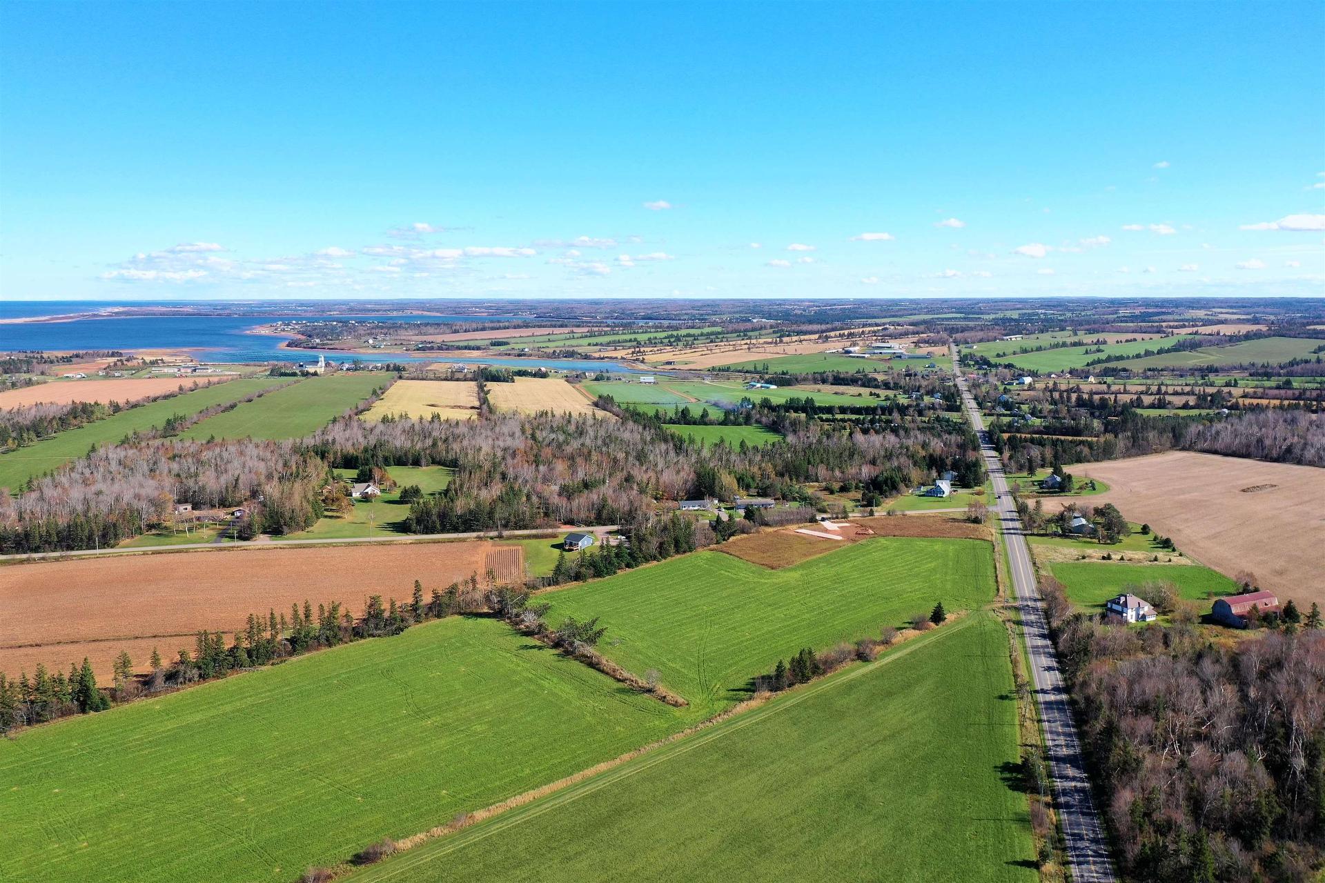 15 Acres Rustico Road, Rustico, PE