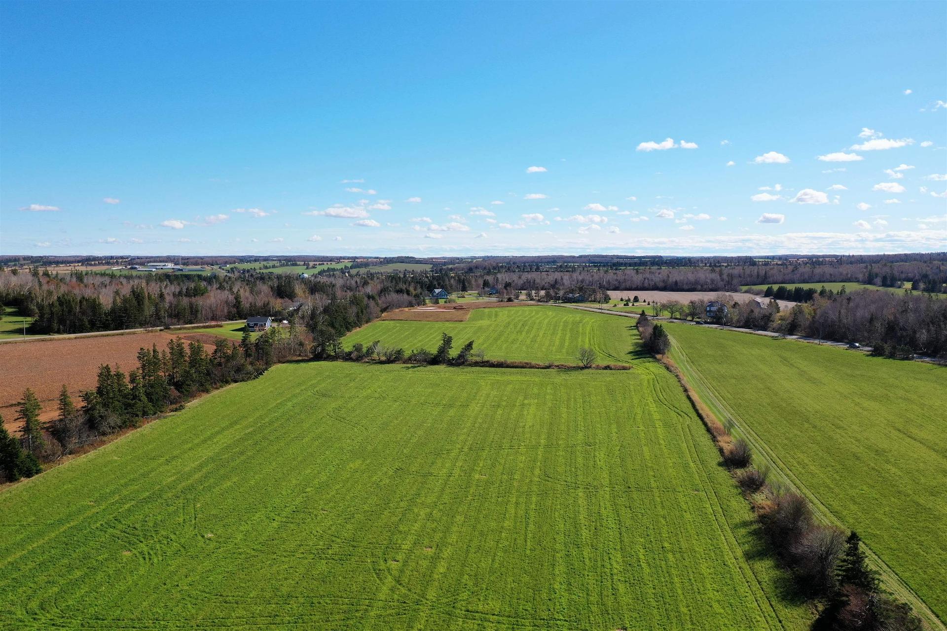 15 Acres Rustico Road, Rustico, PE