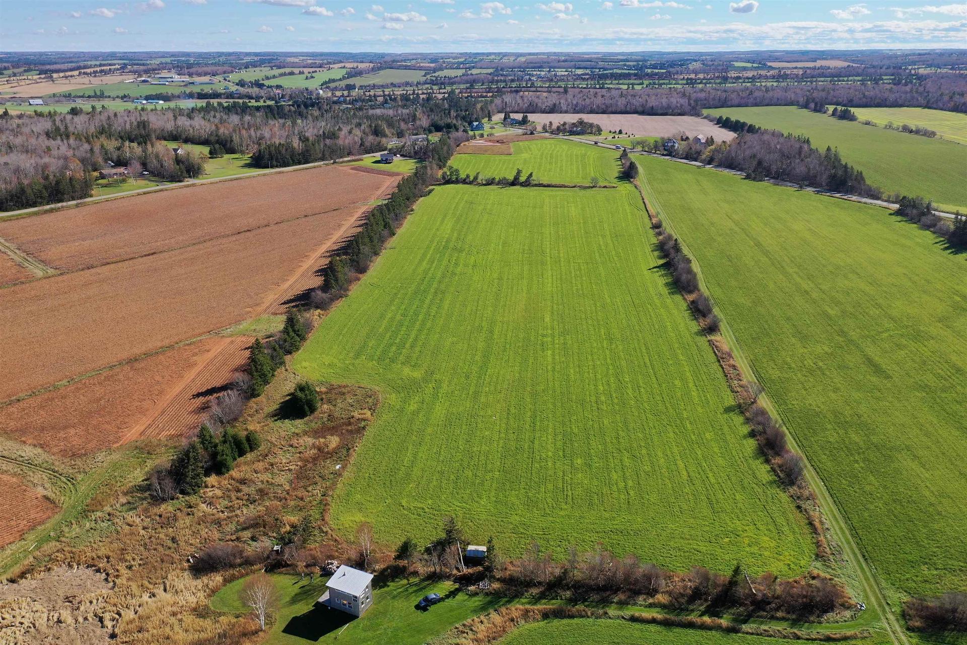 15 Acres Rustico Road, Rustico, PE