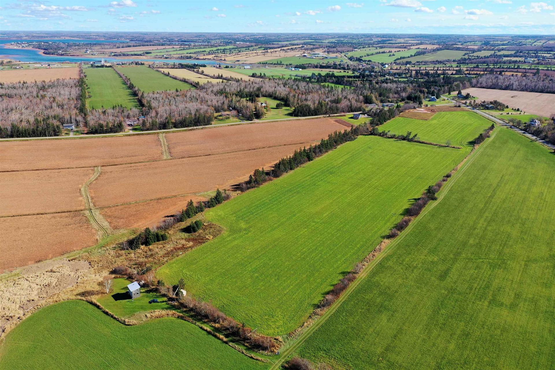 15 Acres Rustico Road, Rustico, PE