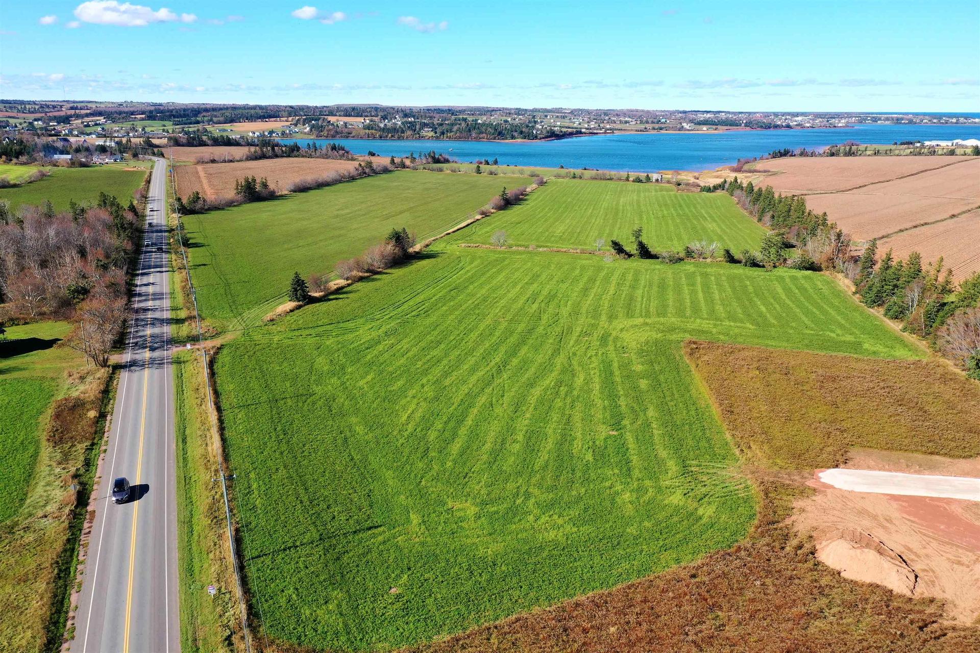 15 Acres Rustico Road, Rustico, PE