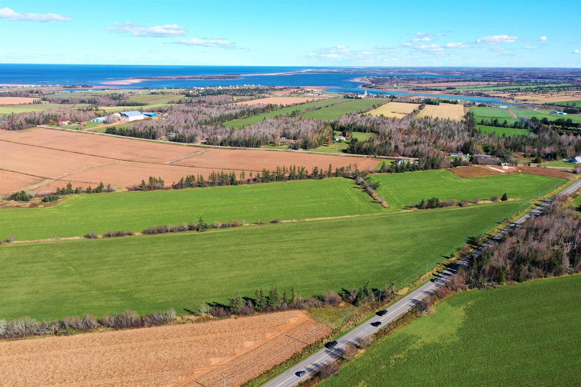 15 Acres Rustico Road, Rustico, PE