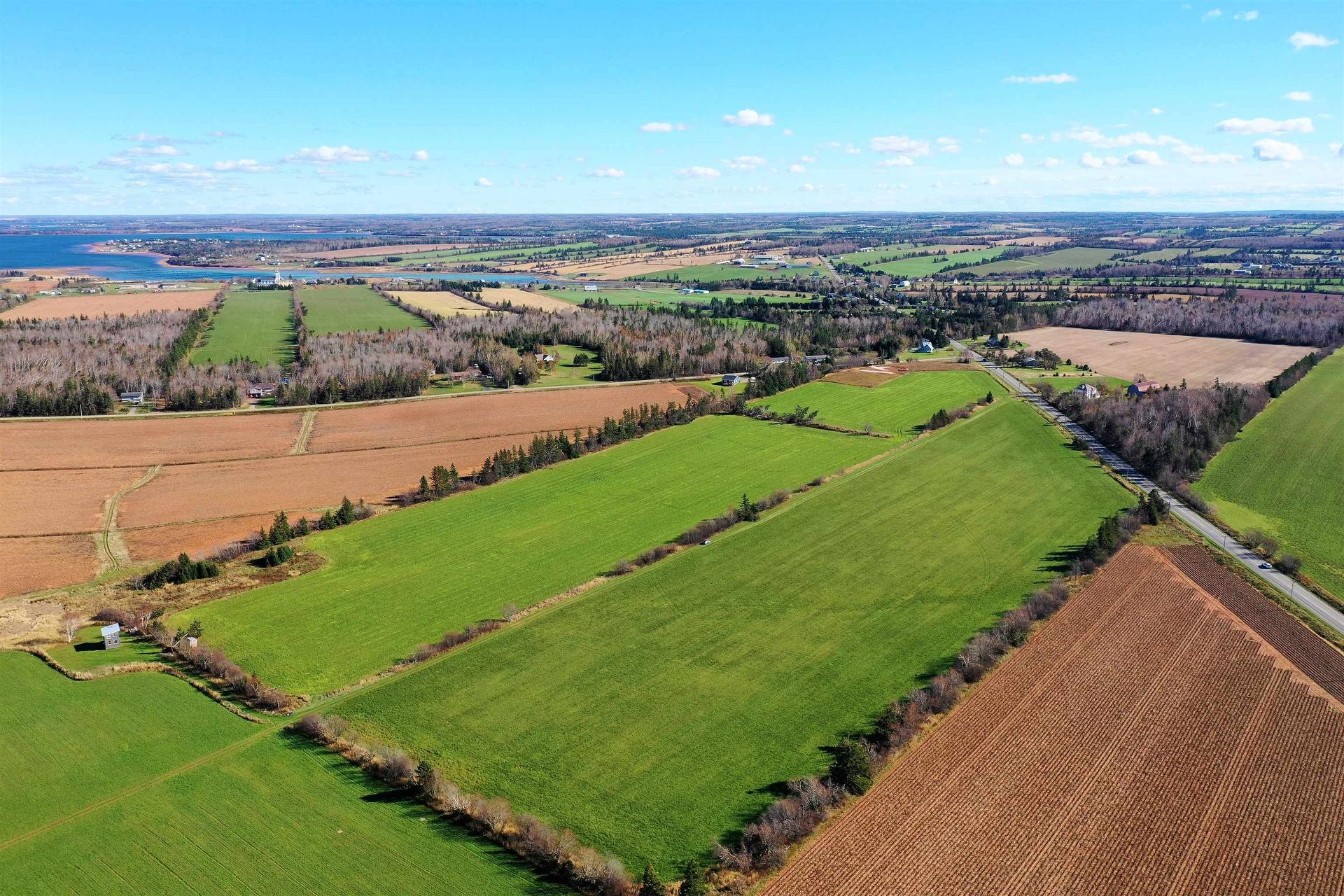 15 Acres Rustico Road, Rustico, PE