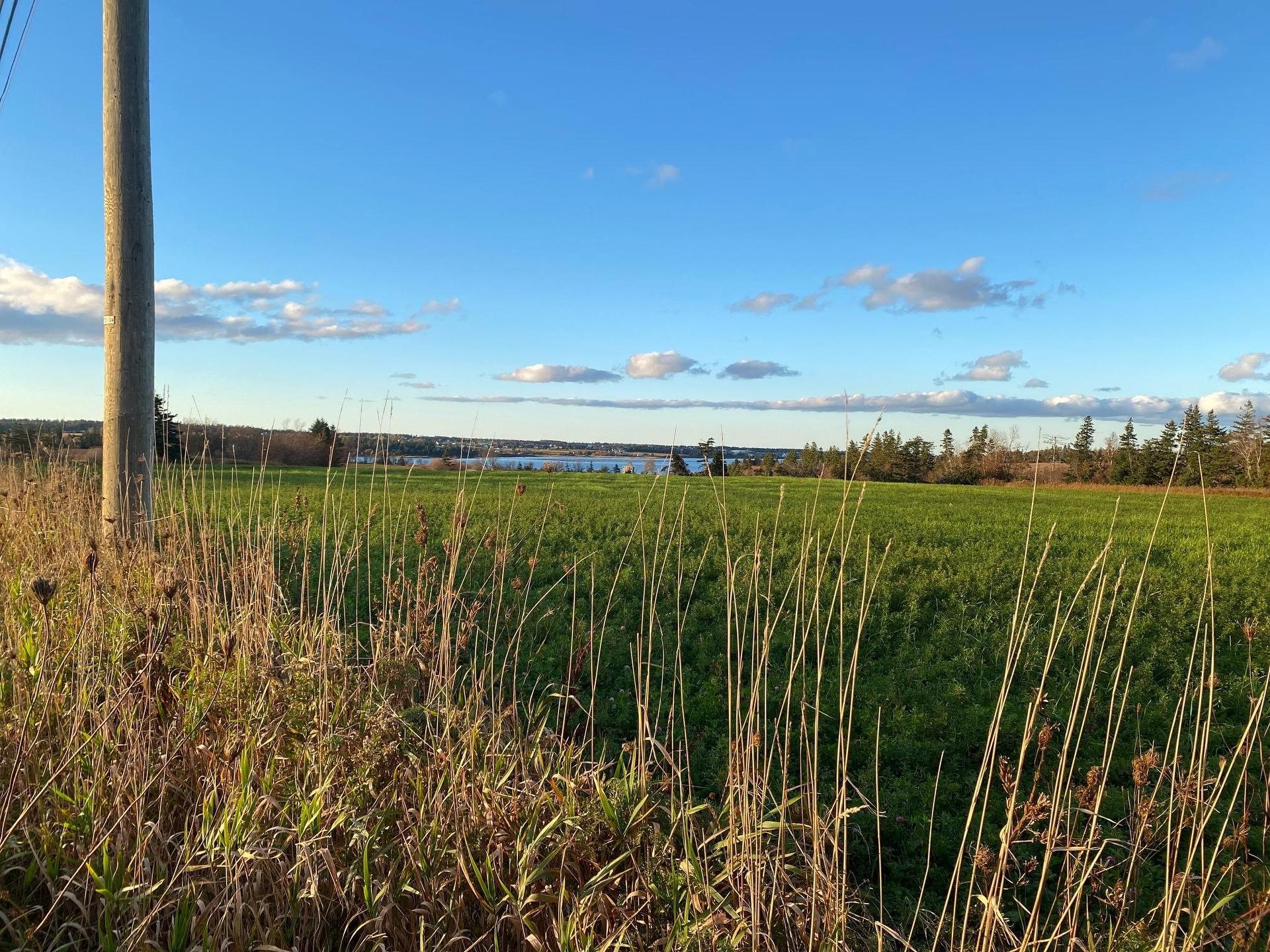 15 Acres Rustico Road, Rustico, PE