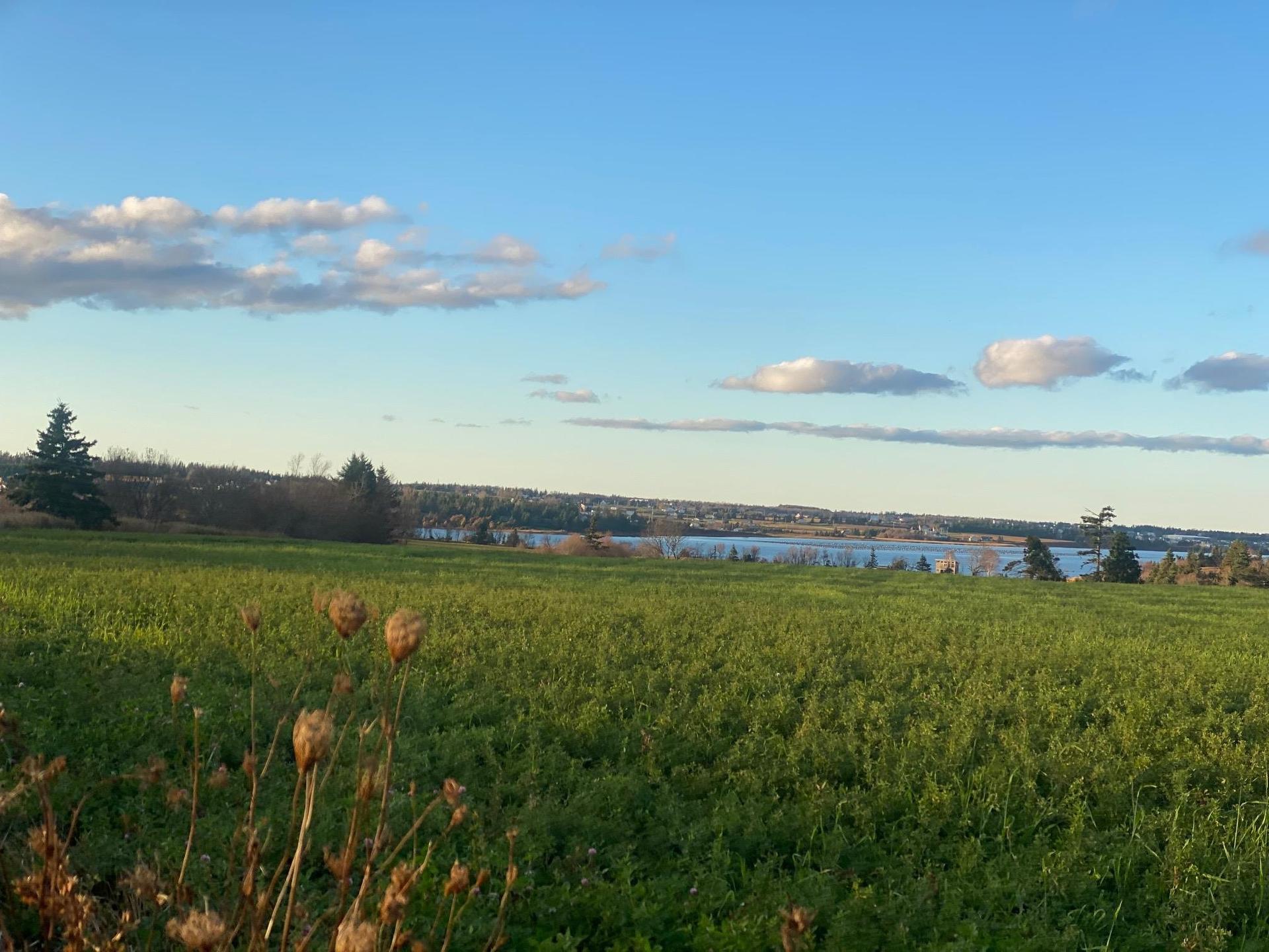 15 Acres Rustico Road, Rustico, PE