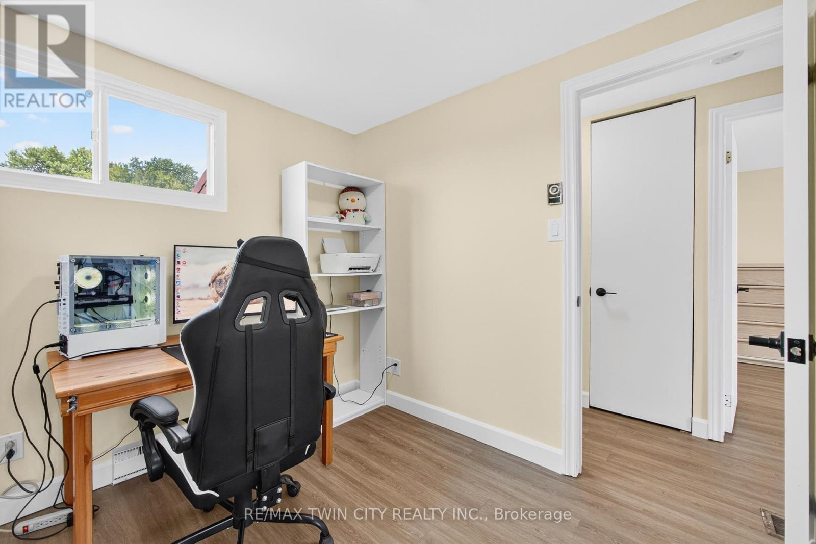720 Parkview Crescent, Cambridge, ON - Indoor Photo Showing Office