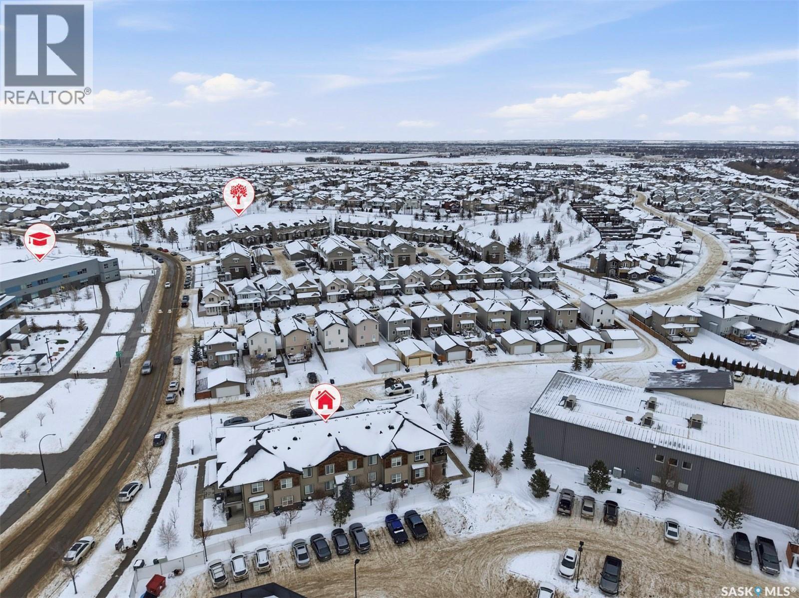 103 1120 Hampton Circle, Saskatoon, SK - Outdoor With View