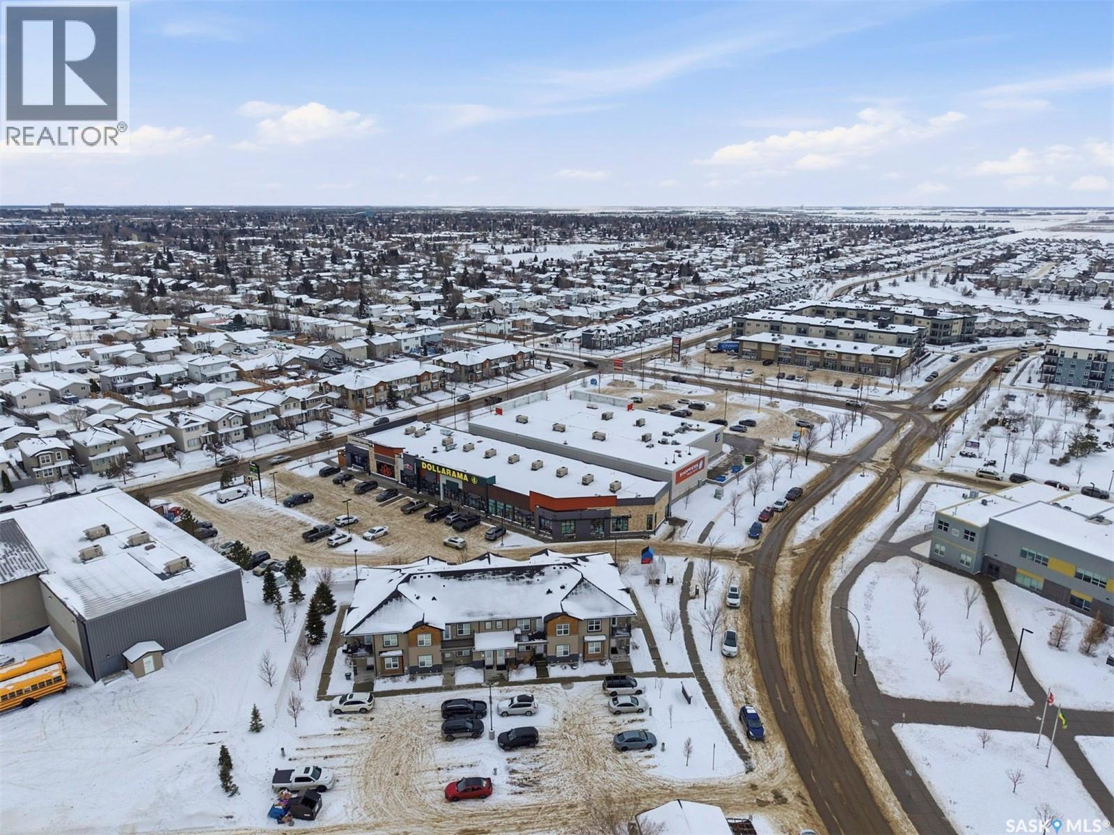 103 1120 Hampton Circle, Saskatoon, SK - Outdoor With View