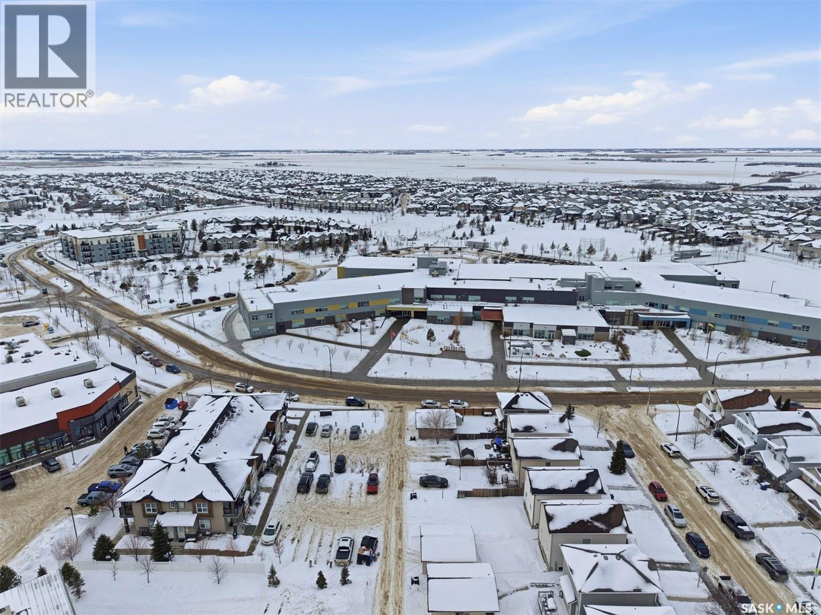 103 1120 Hampton Circle, Saskatoon, SK - Outdoor With View