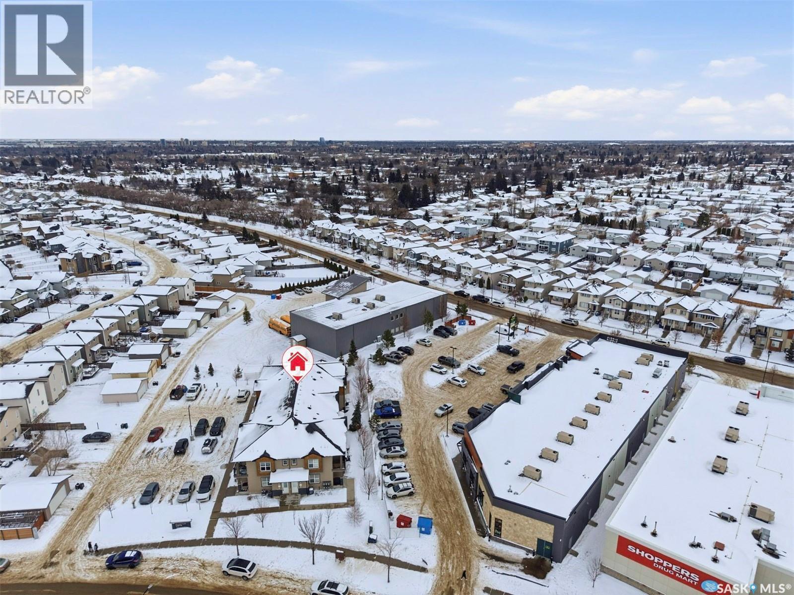 103 1120 Hampton Circle, Saskatoon, SK - Outdoor With View