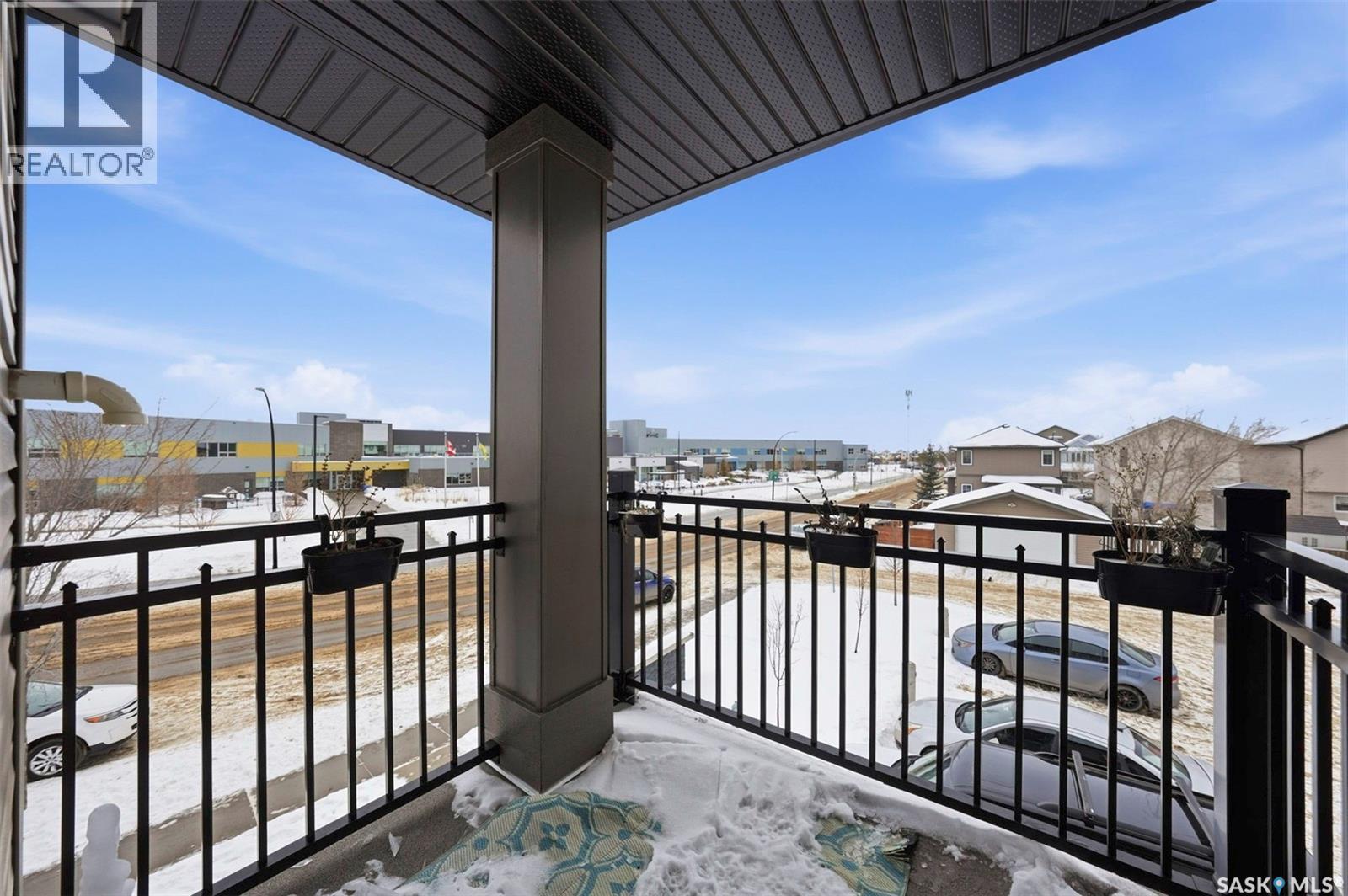 103 1120 Hampton Circle, Saskatoon, SK - Outdoor With Balcony With Exterior