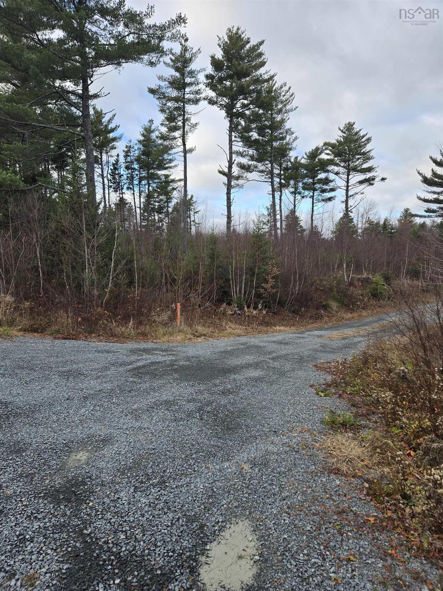 Lot P-1 Baker Road, Mount Pleasant, NS
