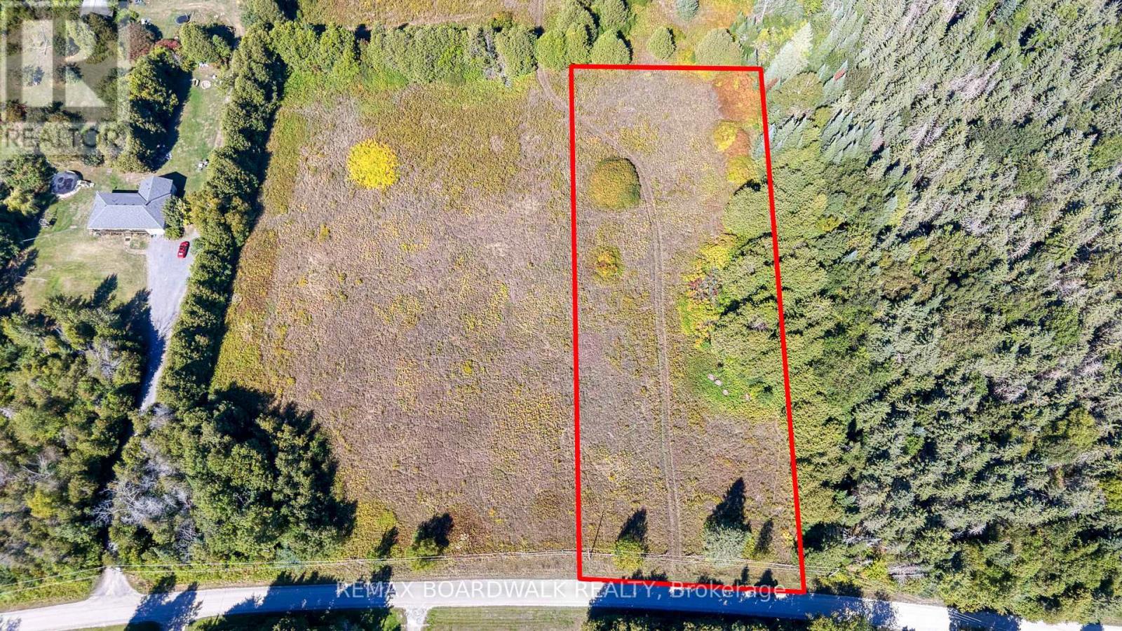 Lot 87 Paul'S Road, Drummond/North Elmsley, ON - Outdoor With View