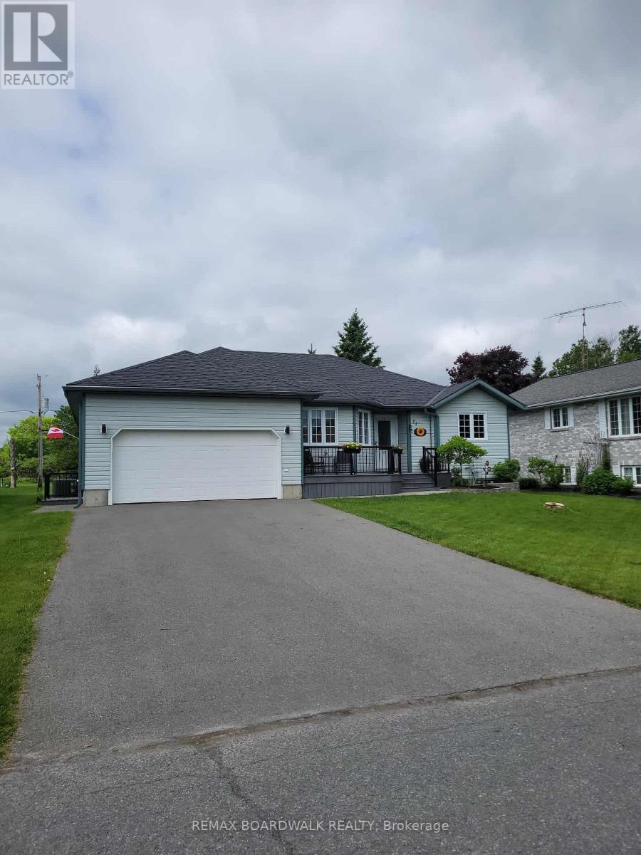 11 Grove Street, South Dundas, ON - Outdoor With Facade