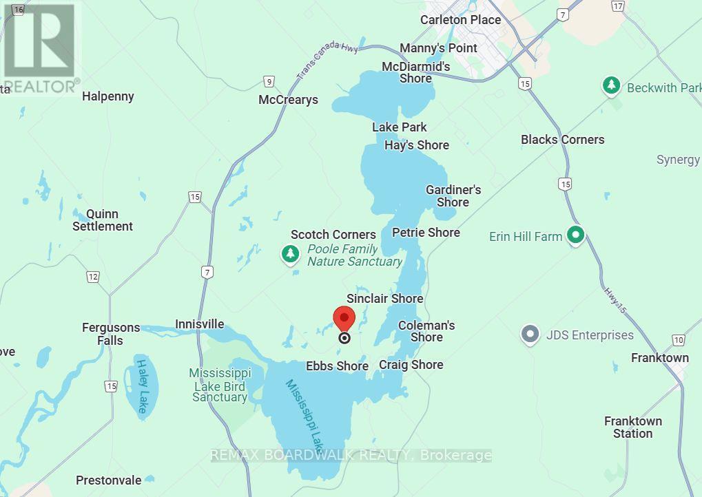 00 Ebbs Bay Road, Drummond/North Elmsley, ON