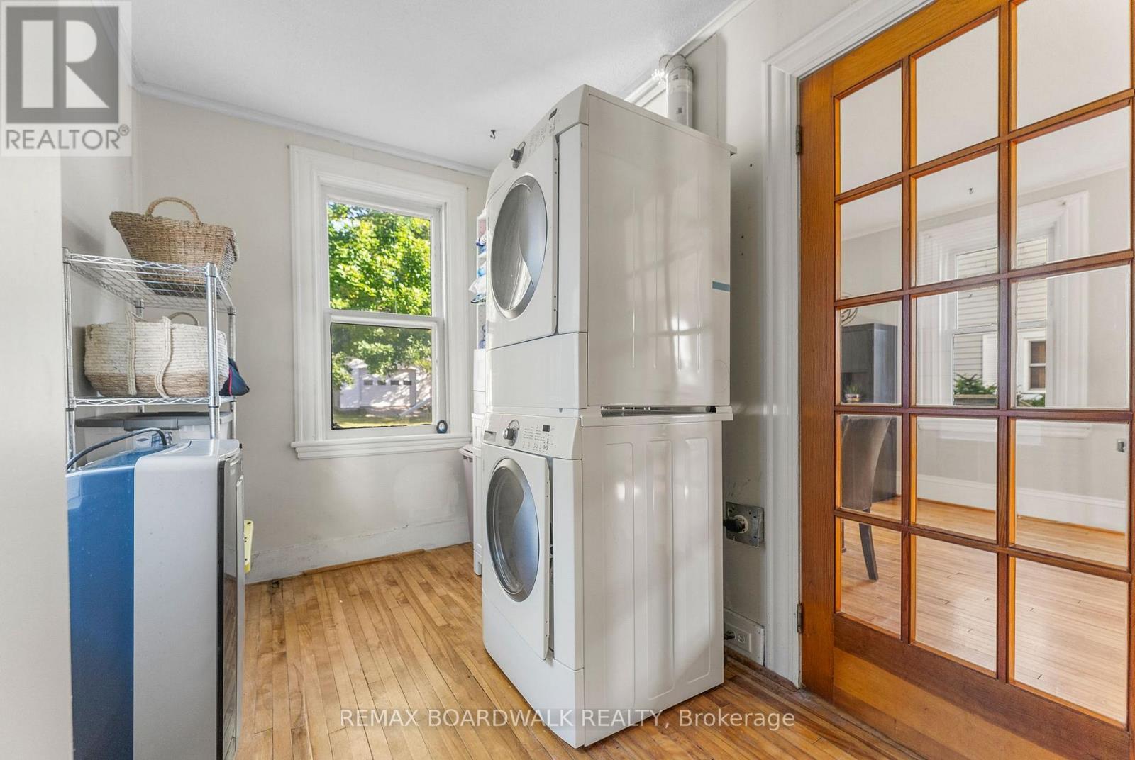 416 Dibble Street E, Prescott, ON - Indoor Photo Showing Laundry Room