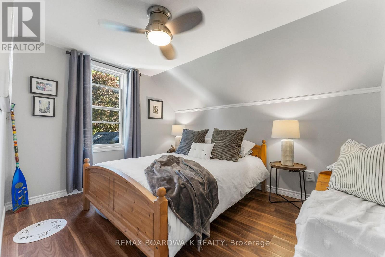 416 Dibble Street E, Prescott, ON - Indoor Photo Showing Bedroom