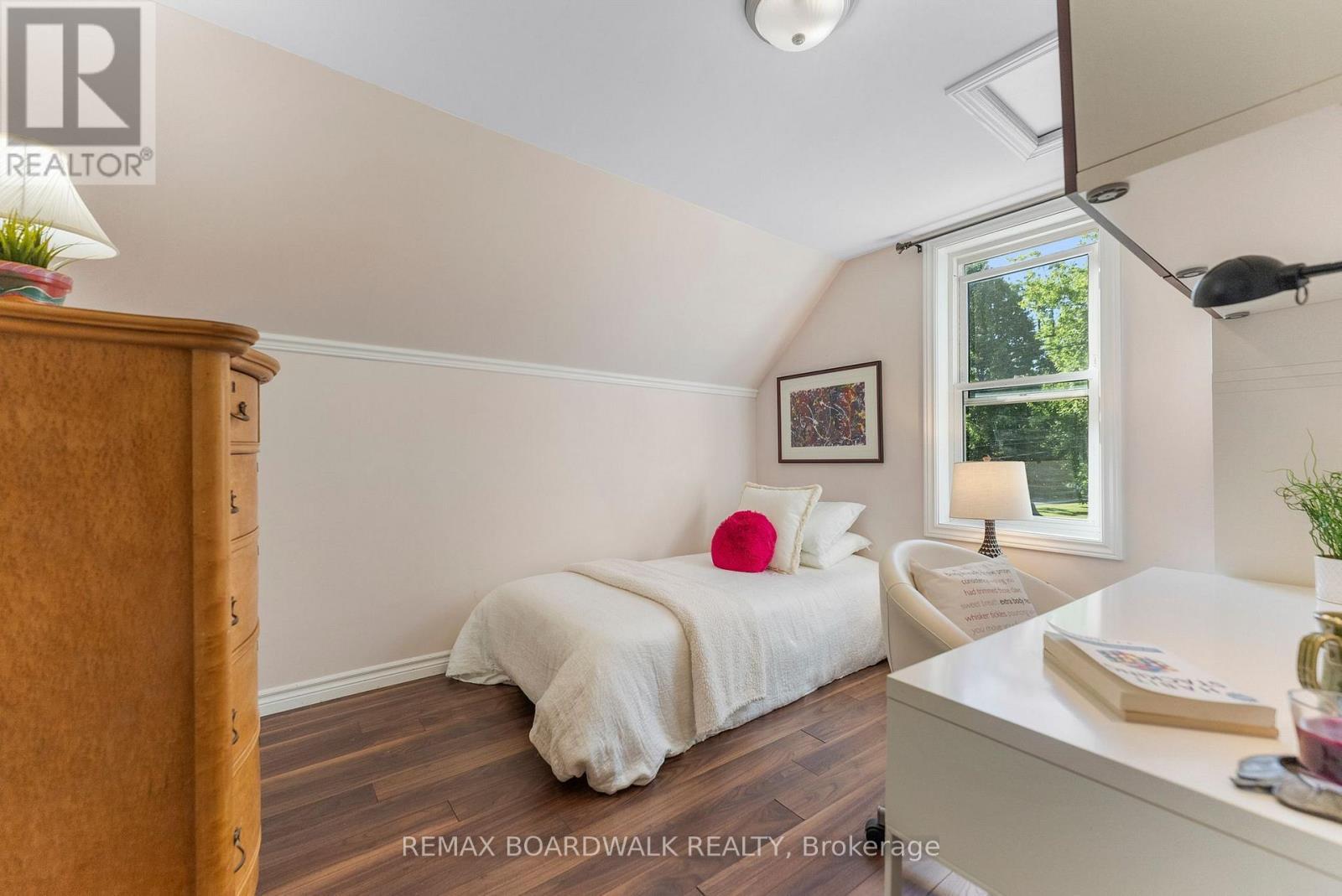 416 Dibble Street E, Prescott, ON - Indoor Photo Showing Bedroom