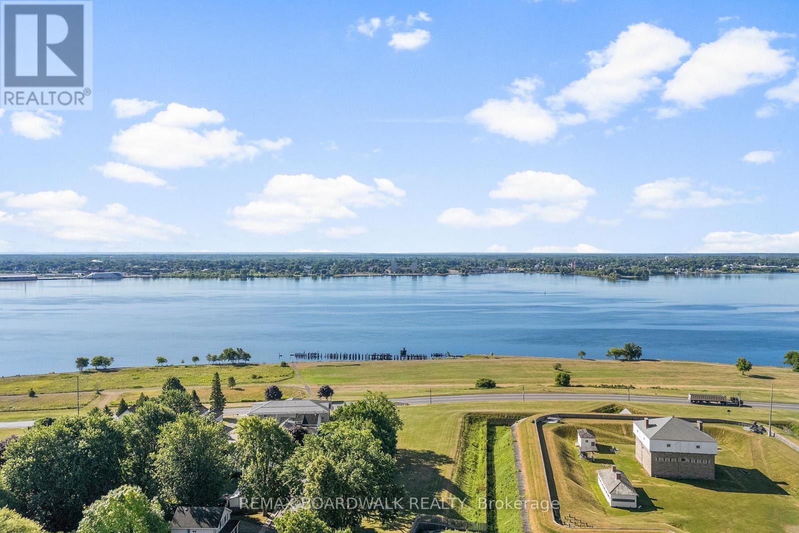 416 Dibble Street E, Prescott, ON - Outdoor With Body Of Water With View