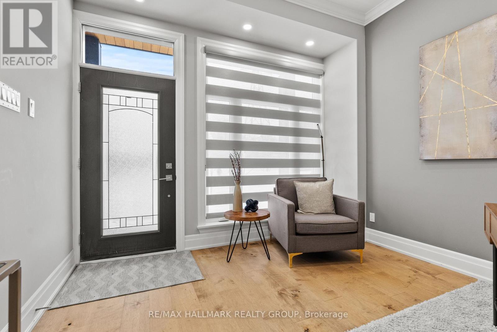 Flex room/office - 217 Belford Crescent, Ottawa, ON - Indoor Photo Showing Other Room