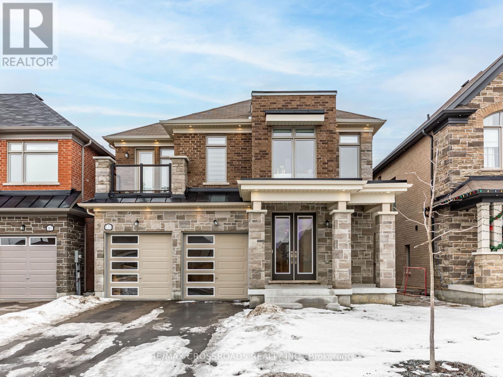 171 Busato Drive, Whitchurch-Stouffville, ON - Outdoor With Facade