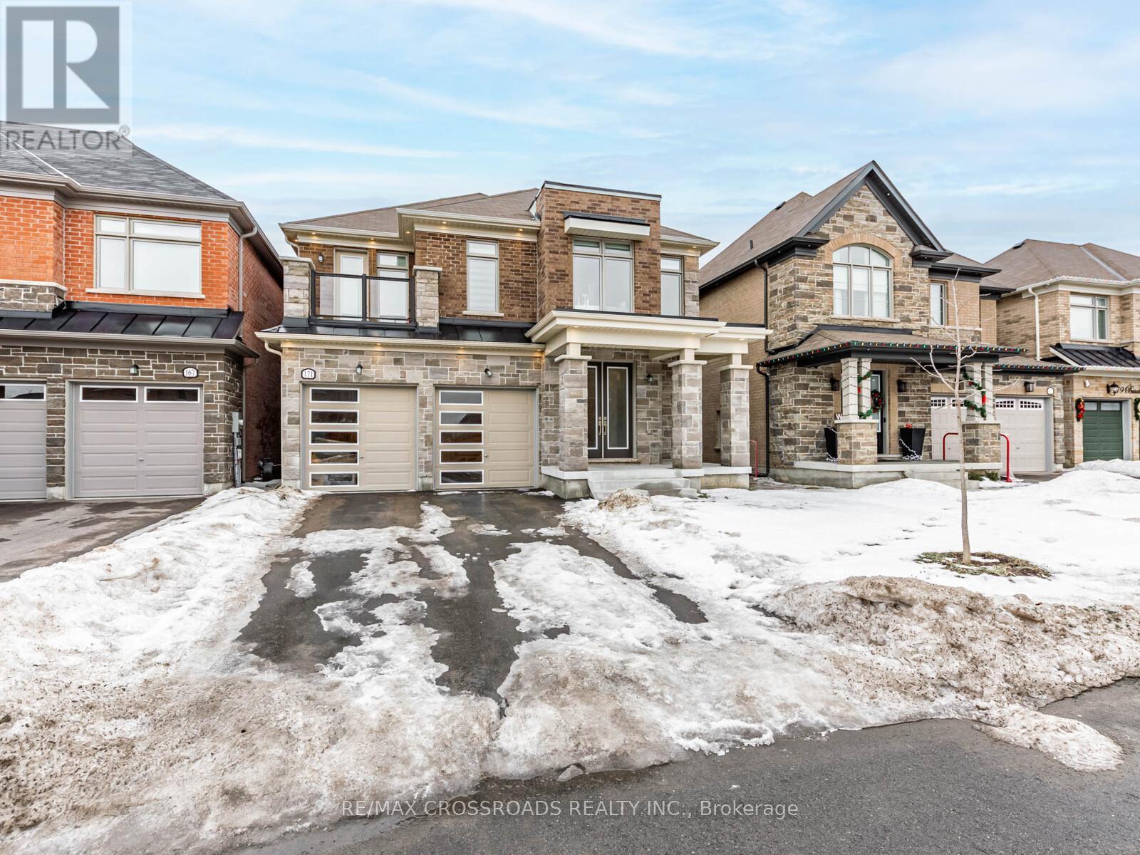 171 Busato Drive, Whitchurch-Stouffville, ON - Outdoor With Facade