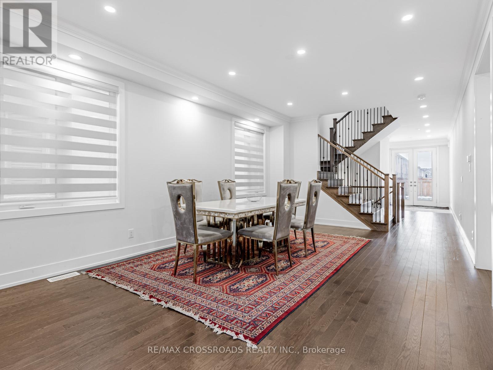 171 Busato Drive, Whitchurch-Stouffville, ON - Indoor Photo Showing Dining Room