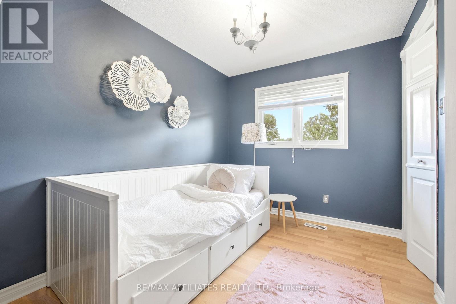 121 Stamford Drive, Drummond/North Elmsley, ON - Indoor Photo Showing Bedroom