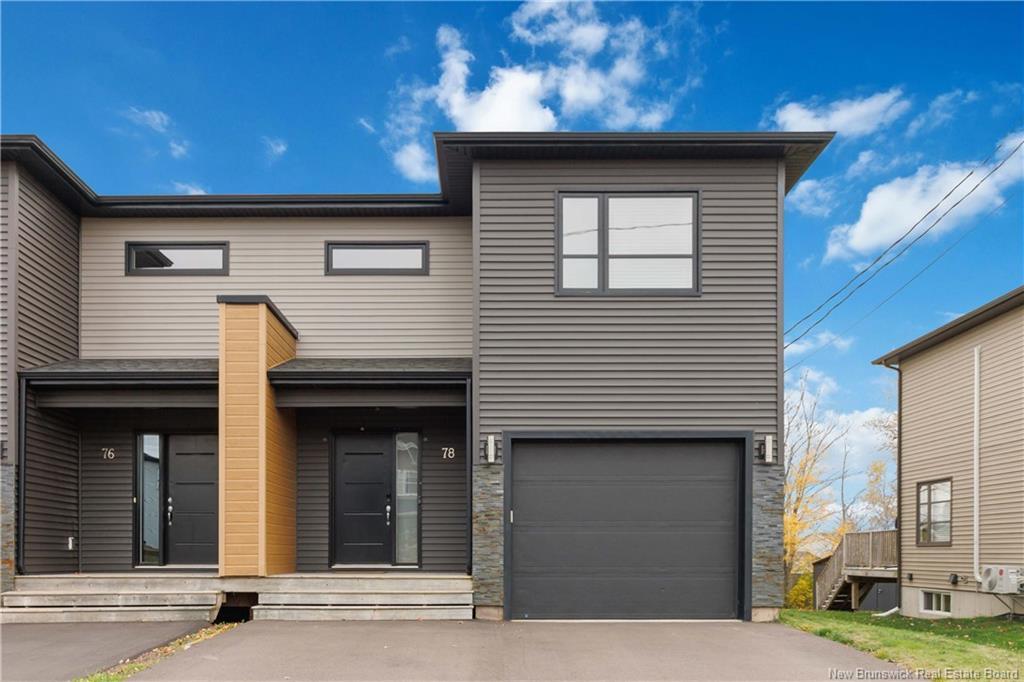 78 Francfort Cres, Moncton, NB