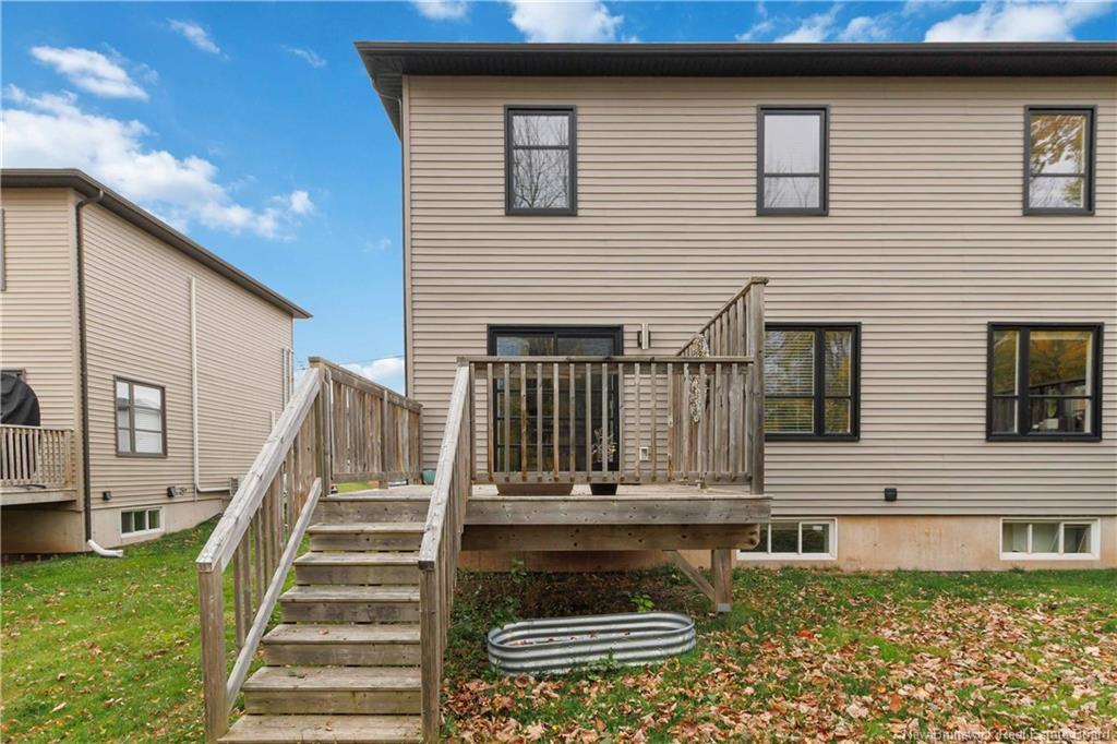 78 Francfort Cres, Moncton, NB