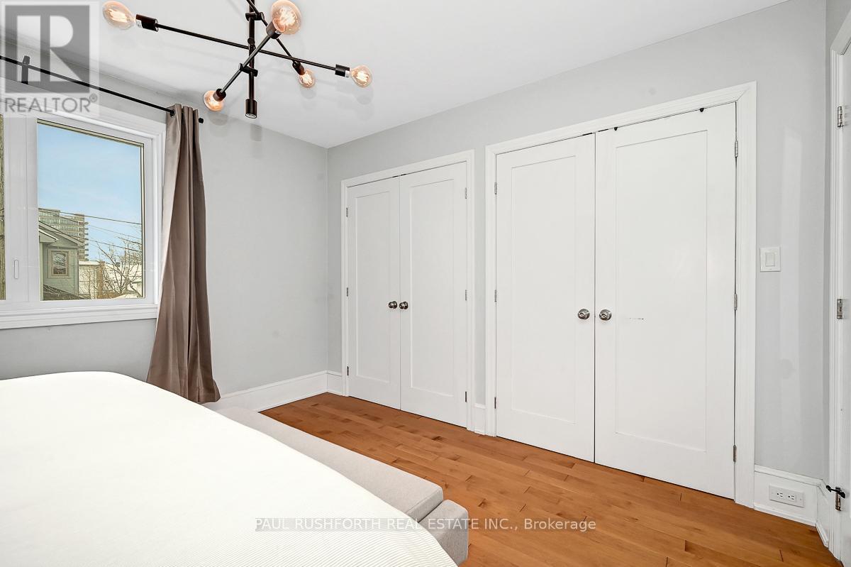 Primary Bedroom - 375 Winston Avenue, Ottawa, ON - Indoor Photo Showing Bedroom