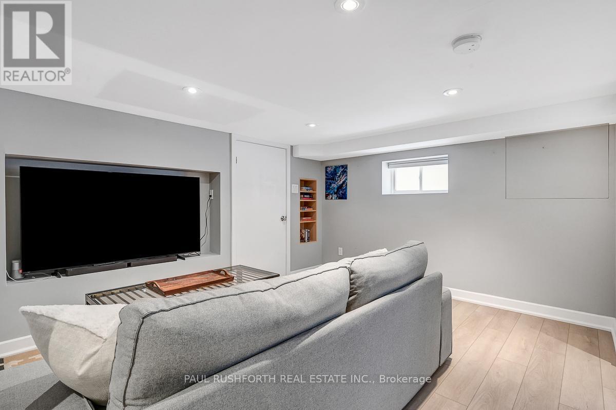 Basement-Rec Room - 375 Winston Avenue, Ottawa, ON - Indoor