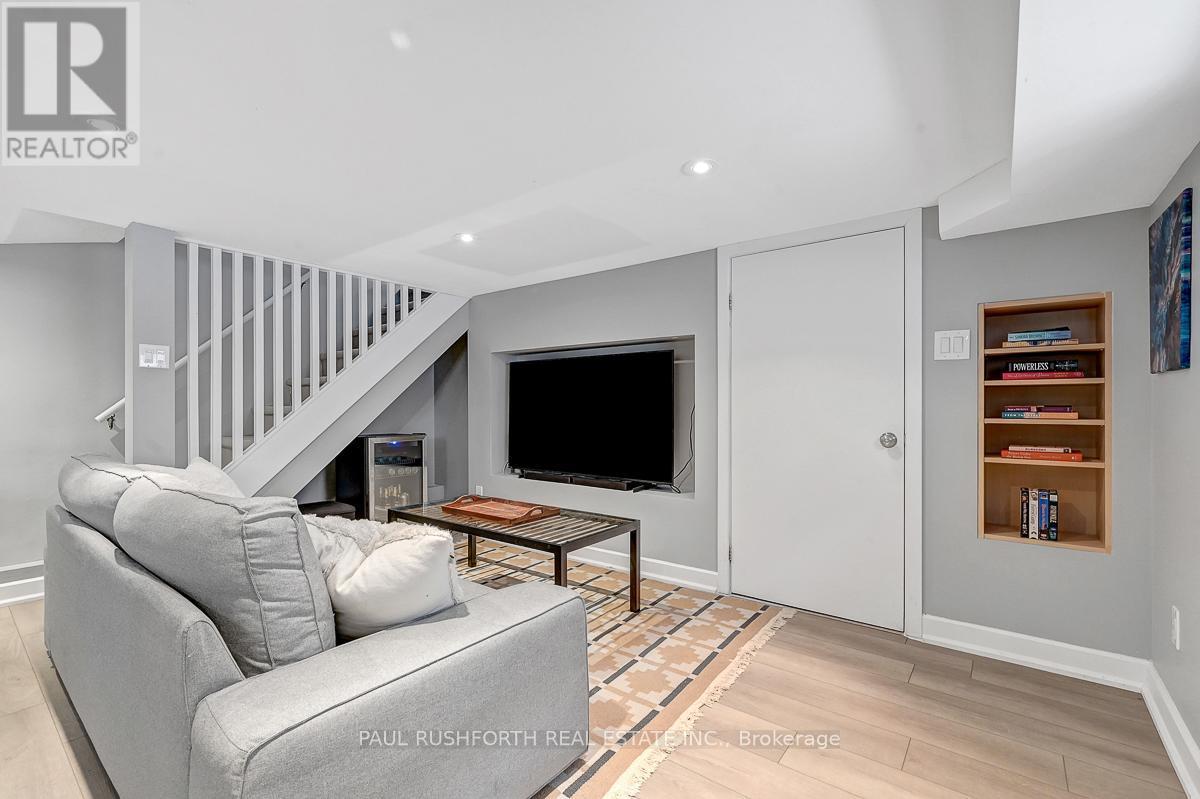 Basement Rec Room - 375 Winston Avenue, Ottawa, ON - Indoor