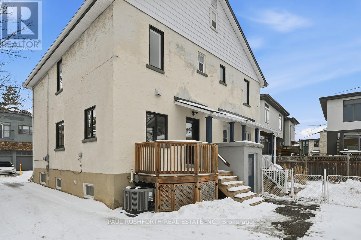 Backyard - 375 Winston Avenue, Ottawa, ON - Outdoor