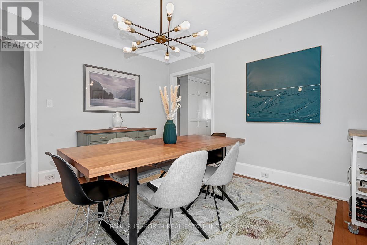 Dining Room - 375 Winston Avenue, Ottawa, ON - Indoor Photo Showing Dining Room