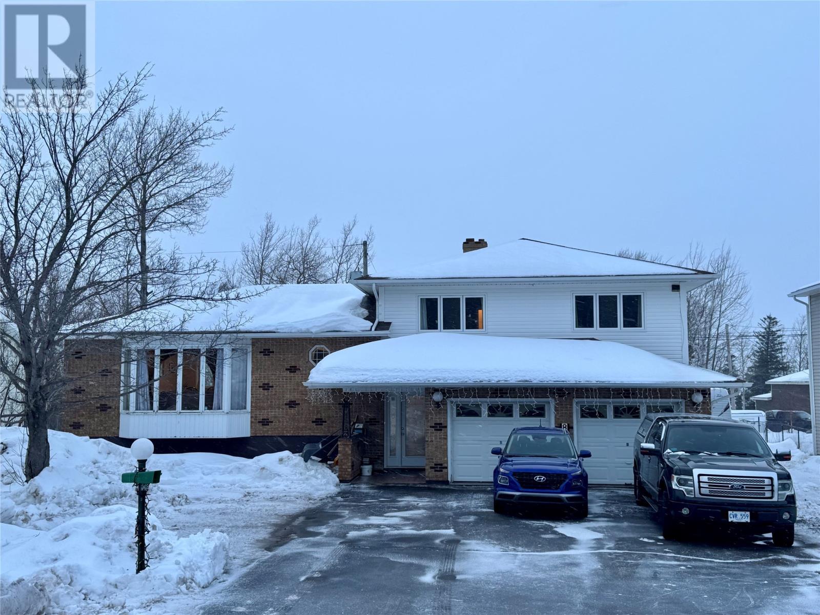 8 Gillingham Avenue, Norris Arm, NL - Outdoor With Facade