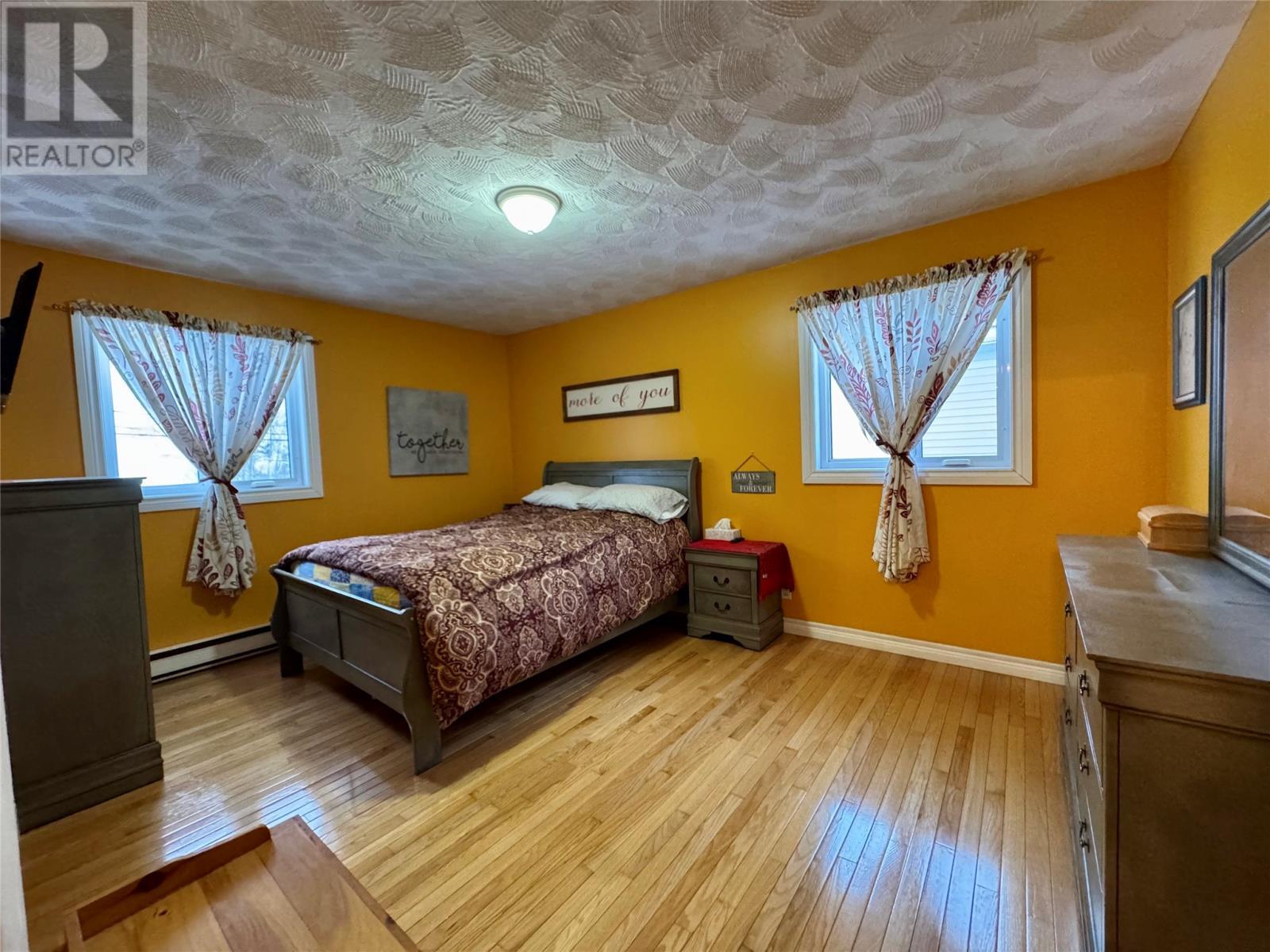 8 Gillingham Avenue, Norris Arm, NL - Indoor Photo Showing Bedroom